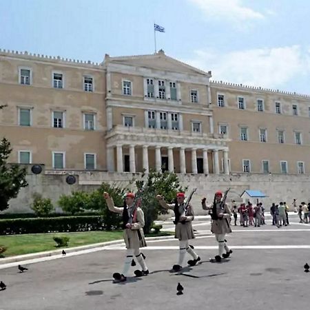 Aristocraticon Daire Atina Dış mekan fotoğraf