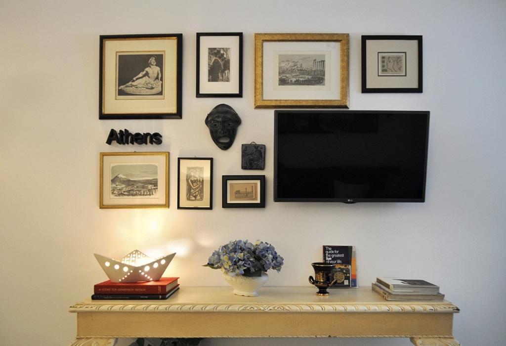Aristocraticon Daire Atina Dış mekan fotoğraf