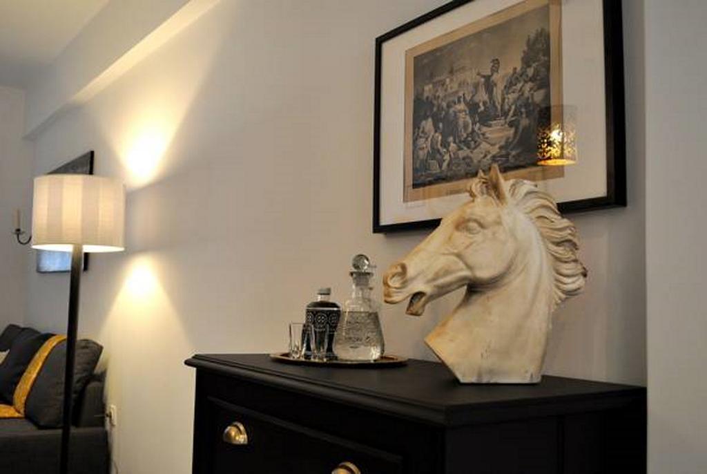 Aristocraticon Daire Atina Dış mekan fotoğraf